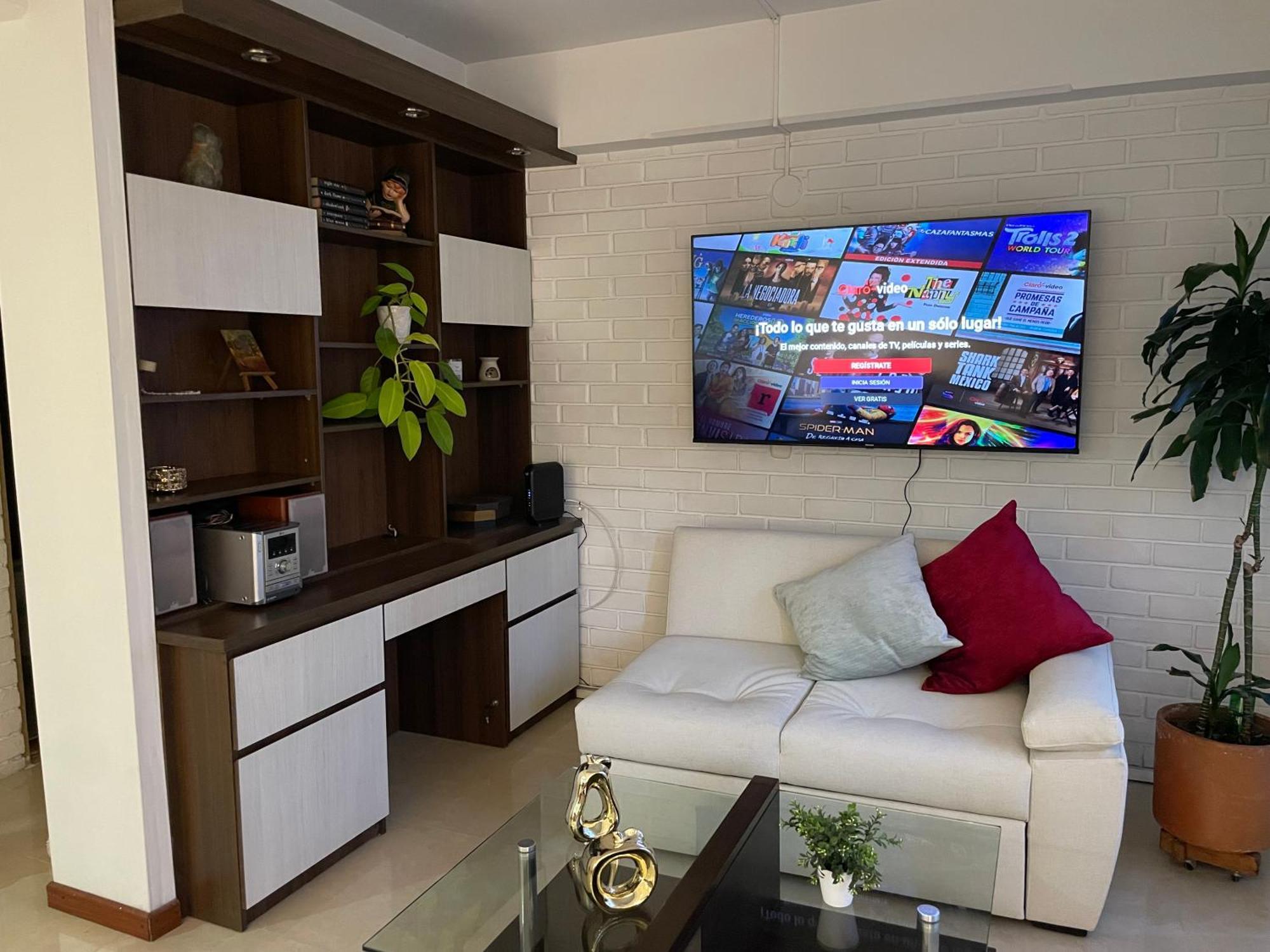 Apartment Excelente En Parque El Poblado Medellin